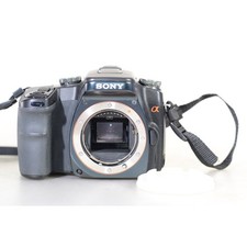 Sony alpha 100 gebraucht kaufen  Rain