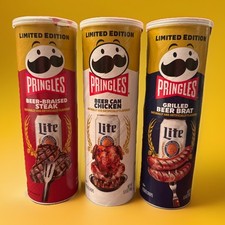 New limited pringles for sale  Roseville
