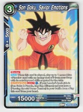 Dragon Ball Super TCG #BT23-044 C Son Goku, Savior Emotions comprar usado  Enviando para Brazil