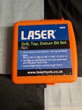 Laser tools drill for sale  PERSHORE