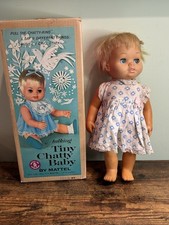 Vintage 1960s mattel for sale  Los Angeles