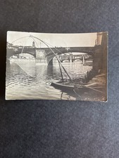Cartolina firenze arno usato  Fano