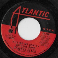 Killing Me Softly With His Song / Just Like A Woman / Roberta Flack G comprar usado  Enviando para Brazil