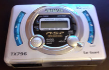 Aiwa tx796 stereo for sale  SOMERTON