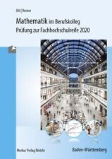 Mathematik berufskolleg prüfu gebraucht kaufen  Nesse-Apfelstädt, Nottleben