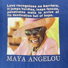 Maya angelou size for sale  Houston