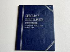 Whitman folder 9682 for sale  BIRMINGHAM