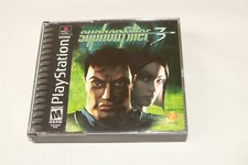 Videogame PlayStation 1 PS1 - Syphon Filter 3 comprar usado  Enviando para Brazil