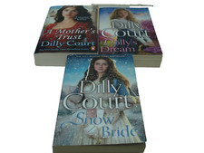 Dilly court paperback for sale  ST. LEONARDS-ON-SEA