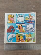 Ancien autocollant moby d'occasion  Badonviller