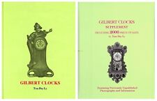 Gilbert Clocks with 2000 Supplement by Tran Duy Ly, Free USA Shipping!, usado segunda mano  Embacar hacia Argentina