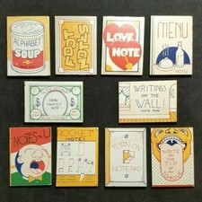 1974 note pads for sale  Wellington