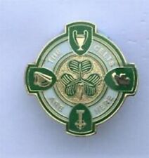 Celtic badge shield for sale  GLASGOW