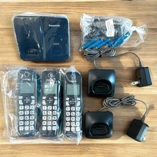 Panasonic tgd613b cordless for sale  Chandler