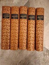 Memoires comtesse barry d'occasion  Moussan
