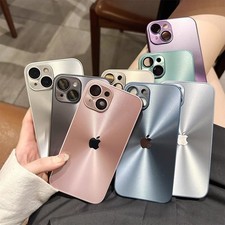 Capa telefone Aurora à prova de choque para iPhone 11/12/13/14/15/16 Pro Promax comprar usado  Enviando para Brazil