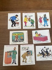 1976 panini tintin d'occasion  Expédié en Belgium