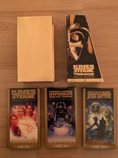 Star wars vhs gebraucht kaufen  Dresden