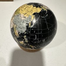 Mini globe black for sale  North Las Vegas