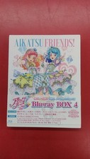 Aikatsu Friends BLU RAY BOX 4 Model Number Aikatsu Friends BLU RAY BOX 4 Happine comprar usado  Enviando para Brazil