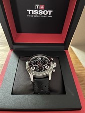 Tissot chronograph t106 gebraucht kaufen  Velbert