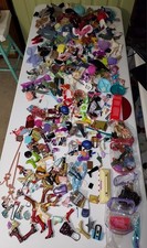 Gran Lote de Bratz and My Scene Barbie Ropa Vintage Accesorios Bolsas Zapatos segunda mano  Embacar hacia Mexico
