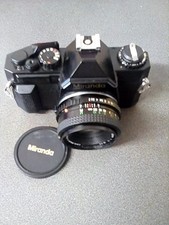 Miranda 50mm f2 for sale  HUNGERFORD