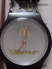 Swatch watch mcdonalds for sale  SAWBRIDGEWORTH