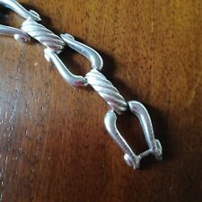 Raffinato bracciale argento usato  Santa Maria a Monte