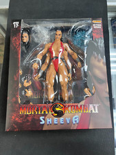 Boneco Storm Collectibles Mortal Kombat 9 Sheeva escala 1/12 completo na caixa novo na caixa comprar usado  Enviando para Brazil