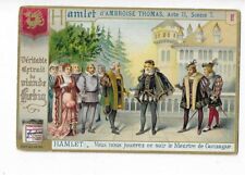 Chromo liebig hamlet d'occasion  Toulon-