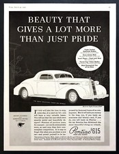 1936 pontiac deluxe for sale  Skippack