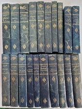 Lot volumes reliés d'occasion  Hombourg-Haut