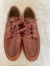 Men brown leather for sale  BARNSLEY
