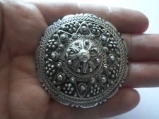 Broche pendentif argent d'occasion Broche pendentif argent d'occasion  Rioz