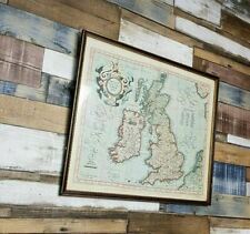 Vintage framed reproduction for sale  OKEHAMPTON