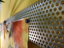 Bilder wandhalterung edelstahl gebraucht kaufen  Hohenau