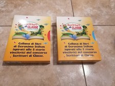 Serie completa libri usato  Carpi