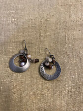 Silpada oxidized sterling for sale  Danville