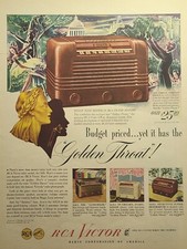 Rca victor 56x for sale  Wallins Creek