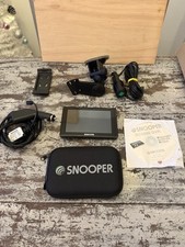 snooper truckmate sat nav for sale snooper truckmate sat nav for sale WIGAN