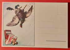 Cartolina polvere sparo usato Cartolina polvere sparo usato  Pistoia