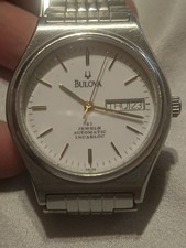 bulova vintage orologi usato  Canosa di Puglia