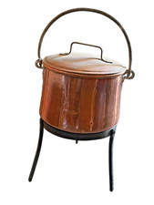 Ancien gros chaudron d'occasion  Bohain-en-Vermandois
