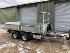 Ifor williams tt3017. for sale  BRADFORD