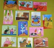 Lot images lenticulaires d'occasion  Pouzauges
