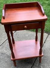 Small wooden side for sale  NOTTINGHAM