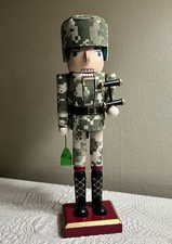 Christmas military soldier for sale  Minneapolis