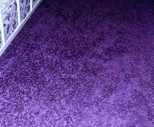Teppich hochflor einfarbig gebraucht kaufen  Frankfurt am Main