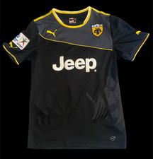 CAMISA USADA AEK ATHENS - HELDER BARBOSA (2014-2015) LIGA GREGA, usado comprar usado CAMISA USADA AEK ATHENS - HELDER BARBOSA (2014-2015) LIGA GREGA, usado comprar usado  Enviando para Brazil